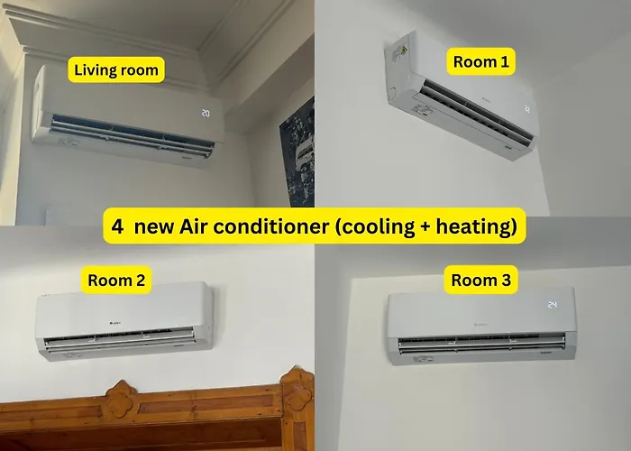 شقة Rustic Downtown 106 M2