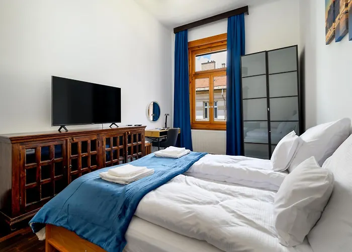 Rustic Downtown 106 M2 Lägenhet *