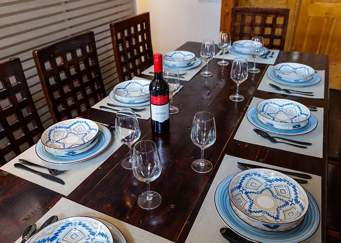 Rustic Downtown 106 M2 דירה *