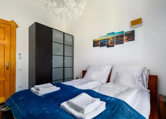 Rustic Downtown 106 M2 Apartament *