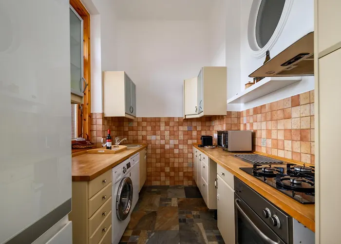 Rustic Downtown 106 M2 Apartament