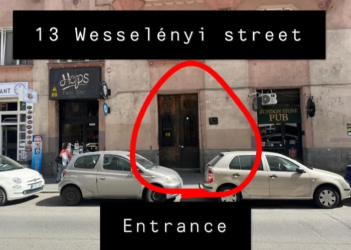 Apartament Rustic Downtown 106 M2 *