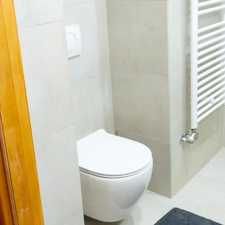 Rustic Downtown 106 M2 Apartamento *