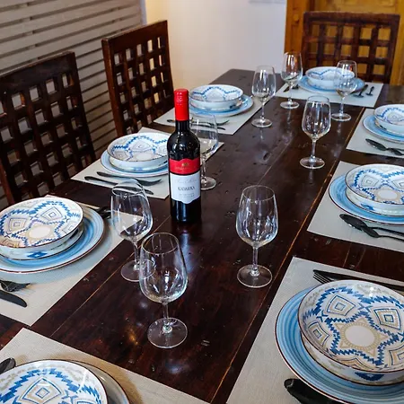 Rustic Downtown 106 M2 Apartmán *