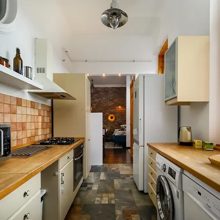 Rustic Downtown 106 M2 Budapešť