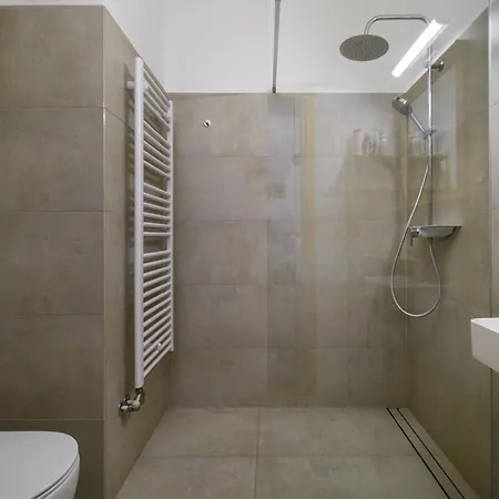 Apartmán Rustic Downtown 106 M2 Budapešť